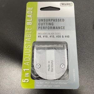 Wahl 5 in 1 Fine Pet Blade
